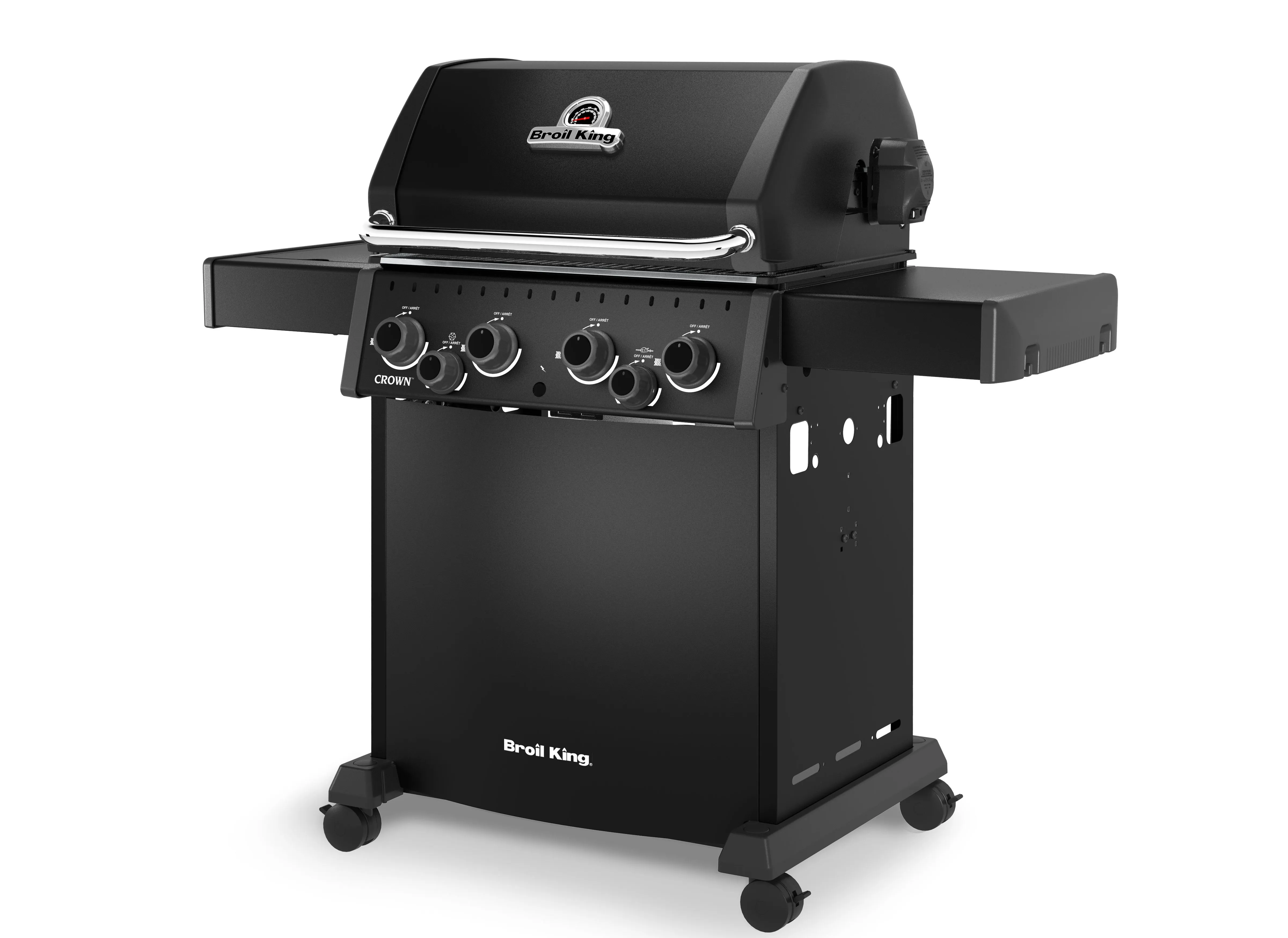 Grill Crown 480 shadow